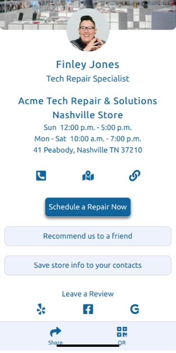 Acme Tech Repair